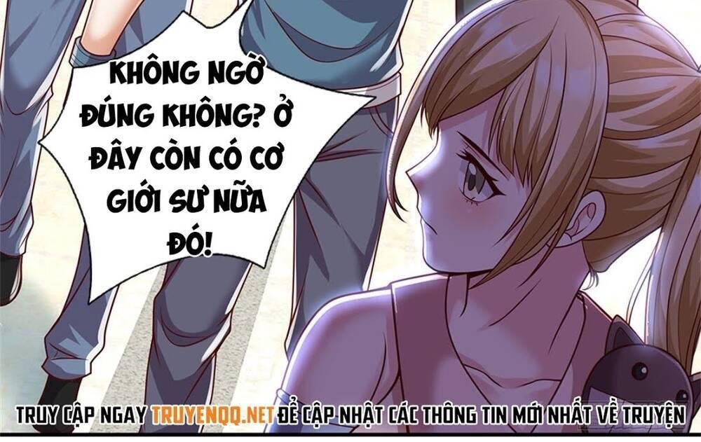 Thẻ Đăng Nhập Phong Ấn Siêu Cấp Chapter 7 - Trang 34