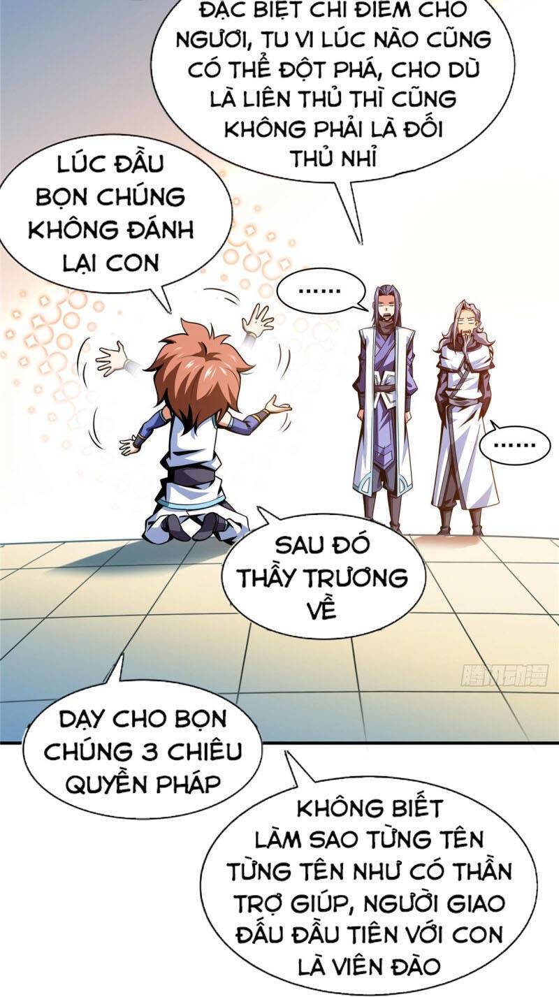 Thiên Đạo Đồ Thư Quán Chapter 54 - Trang 13