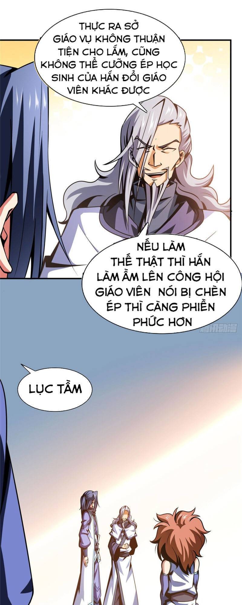 Thiên Đạo Đồ Thư Quán Chapter 54 - Trang 19