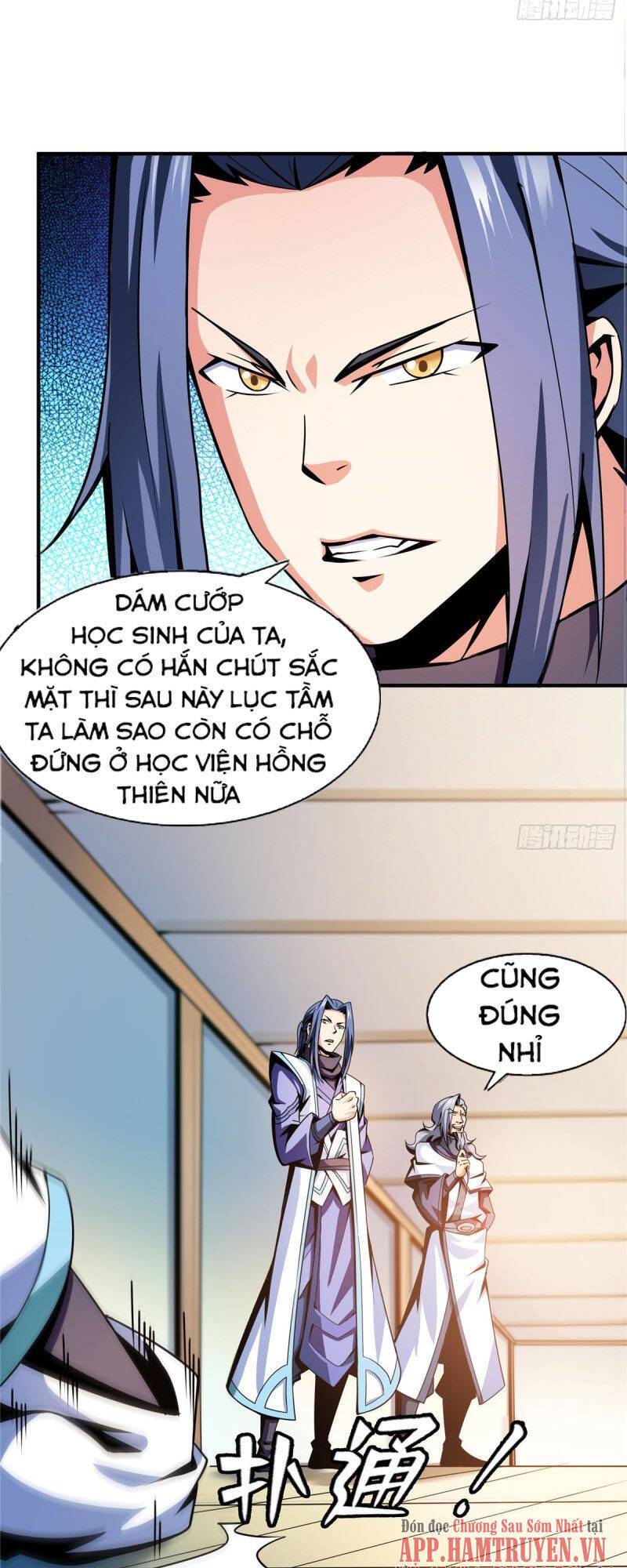 Thiên Đạo Đồ Thư Quán Chapter 54 - Trang 4