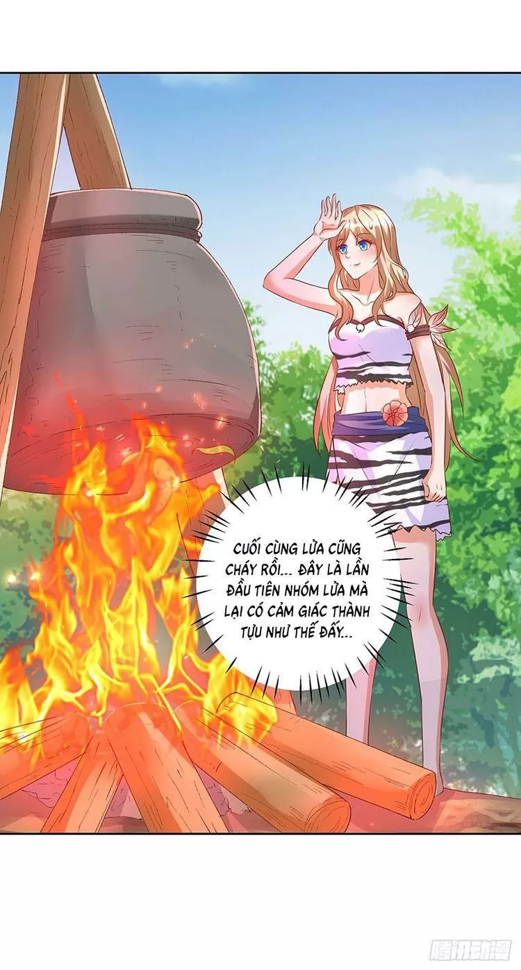 Thú Thế Cuồng Phi: Bất Đương Dị Giới Nữ Hải Vương Chapter 22 - Trang 11