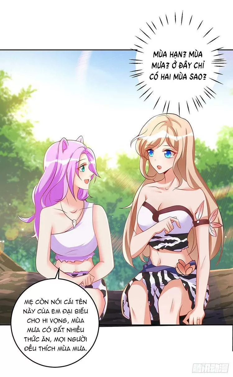 Thú Thế Cuồng Phi: Bất Đương Dị Giới Nữ Hải Vương Chapter 22 - Trang 19