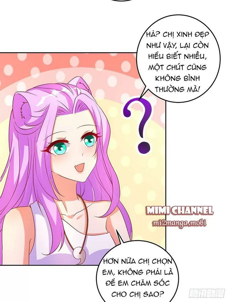 Thú Thế Cuồng Phi: Bất Đương Dị Giới Nữ Hải Vương Chapter 22 - Trang 6