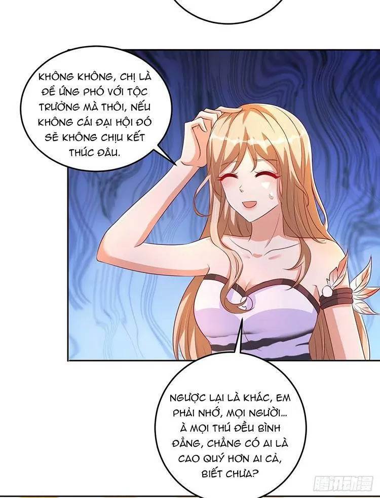 Thú Thế Cuồng Phi: Bất Đương Dị Giới Nữ Hải Vương Chapter 22 - Trang 7