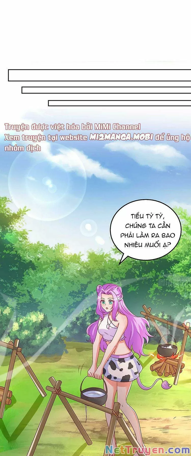 Thú Thế Cuồng Phi: Bất Đương Dị Giới Nữ Hải Vương Chapter 25 - Trang 1
