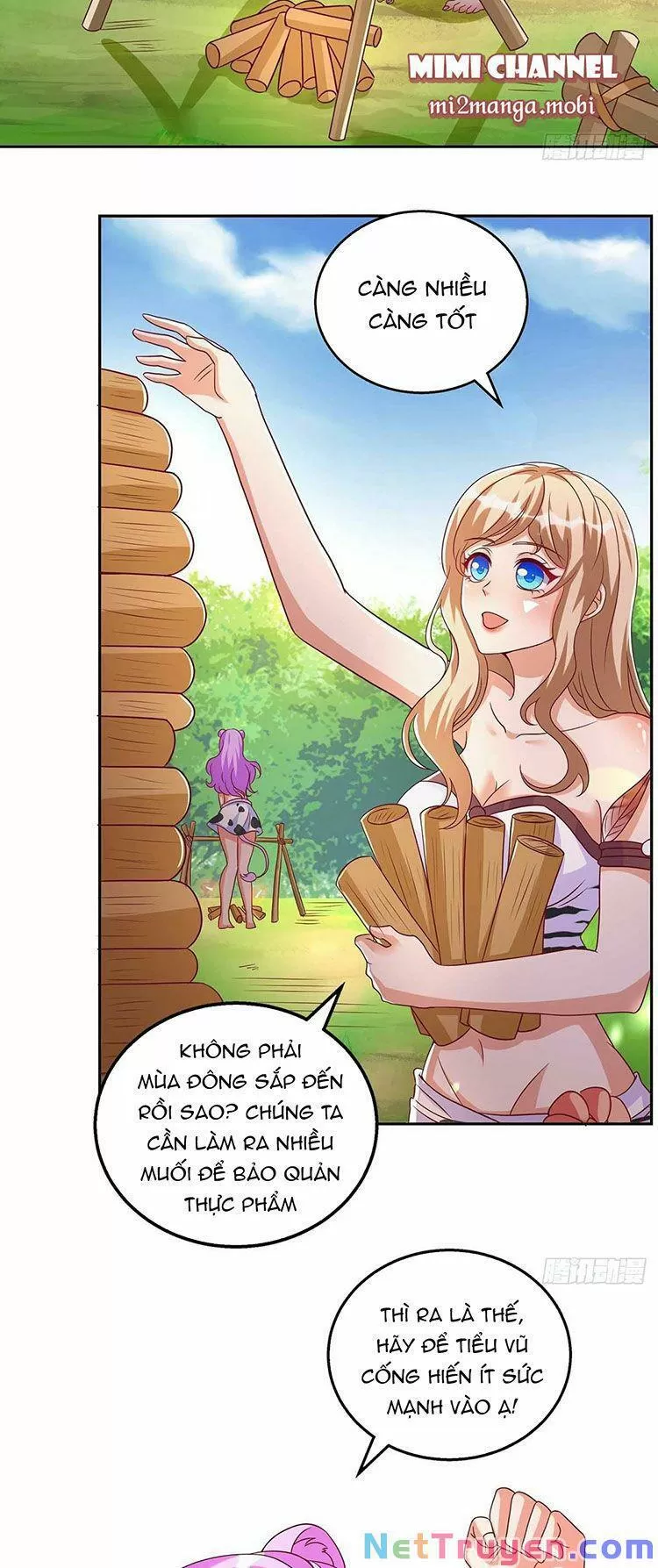 Thú Thế Cuồng Phi: Bất Đương Dị Giới Nữ Hải Vương Chapter 25 - Trang 2