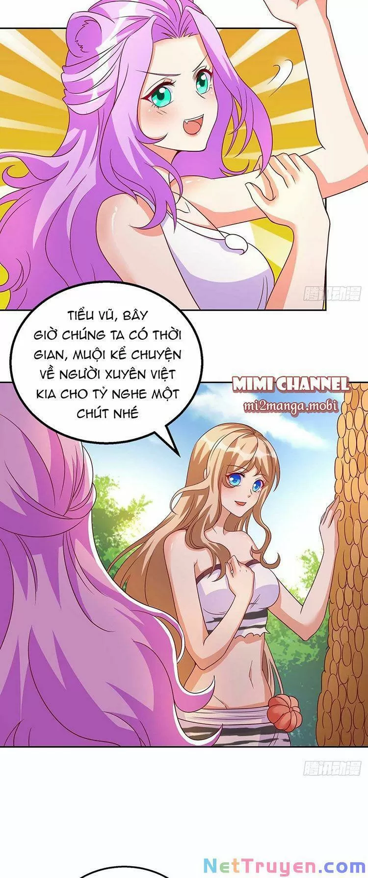 Thú Thế Cuồng Phi: Bất Đương Dị Giới Nữ Hải Vương Chapter 25 - Trang 3