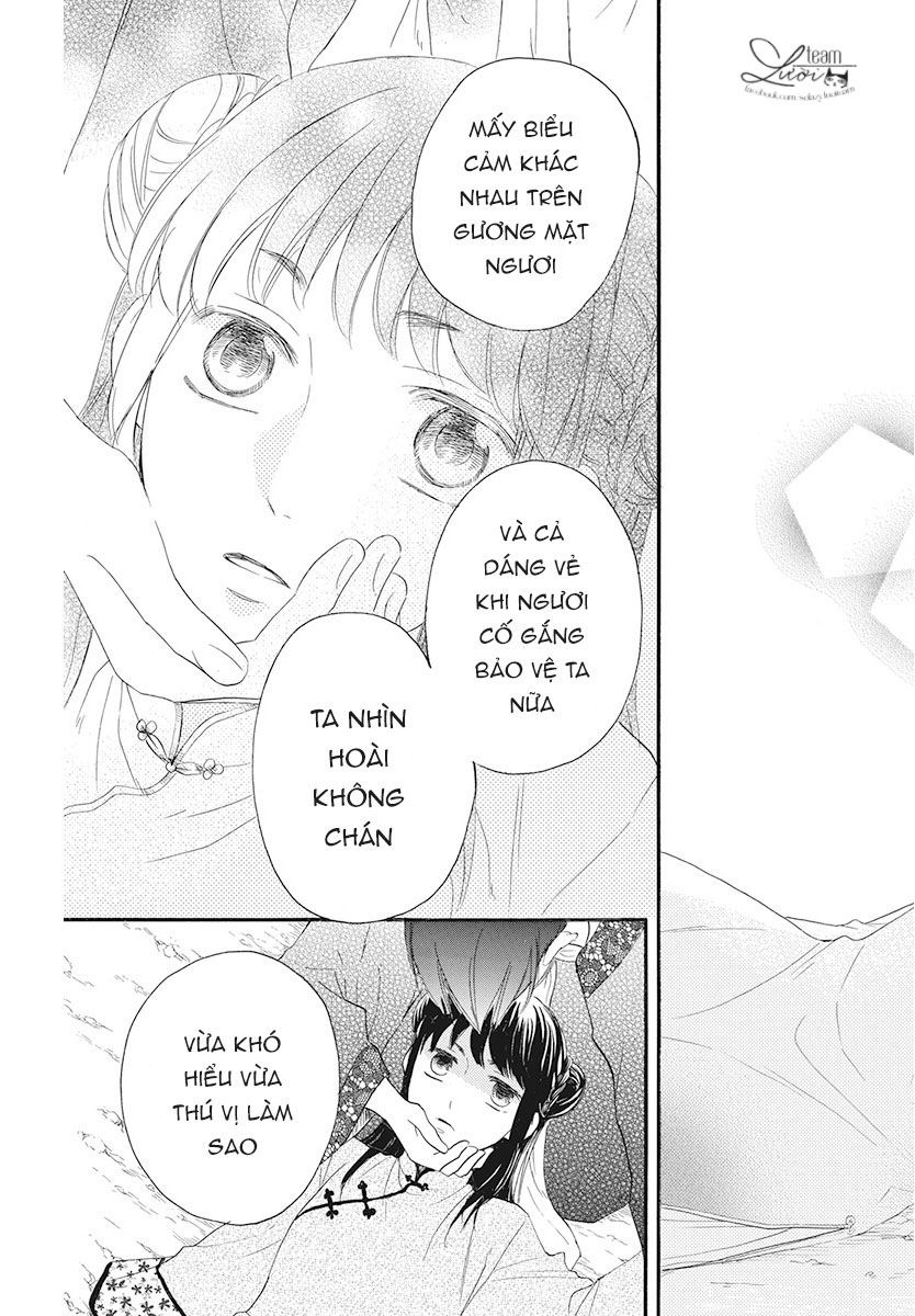 Tình Yêu Xui Xẻo Chapter 1 - Trang 52