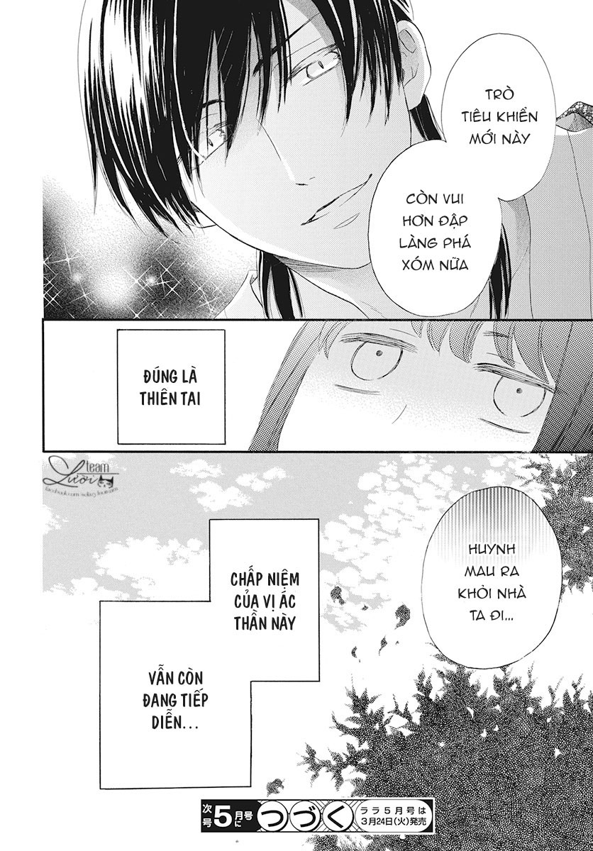 Tình Yêu Xui Xẻo Chapter 1 - Trang 53