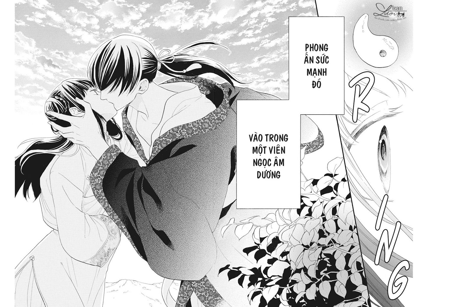 Tình Yêu Xui Xẻo Chapter 1 - Trang 6