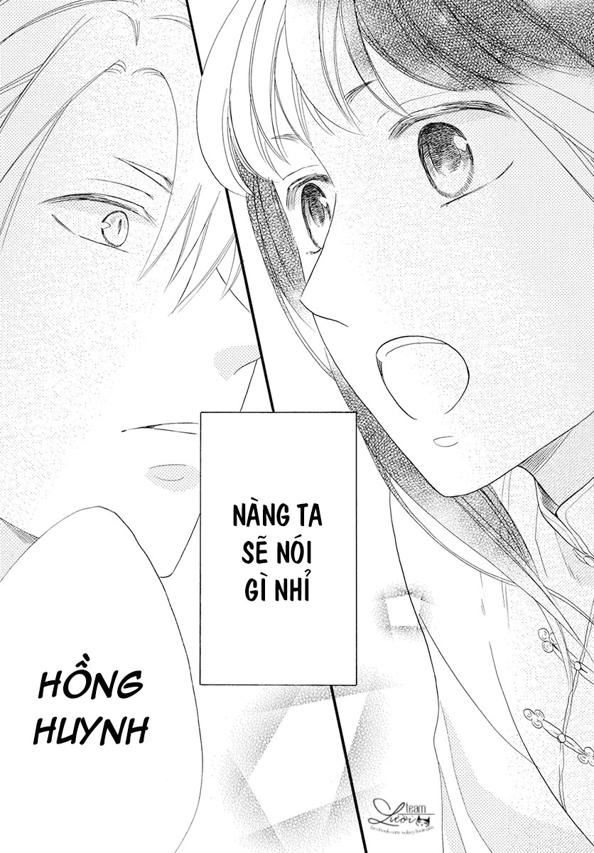 Tình Yêu Xui Xẻo Chapter 2 - Trang 42