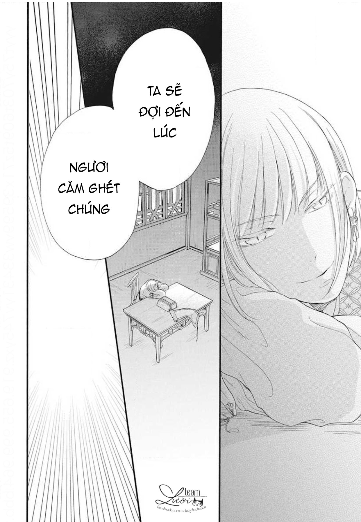 Tình Yêu Xui Xẻo Chapter 5 - Trang 24