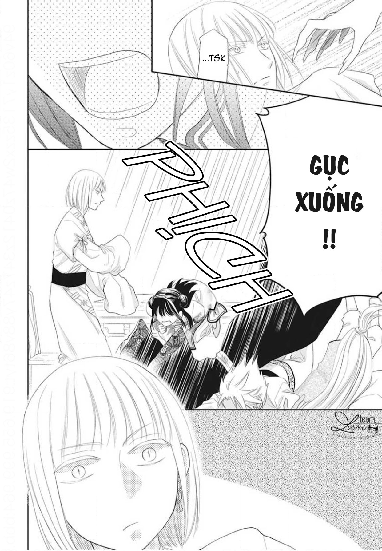 Tình Yêu Xui Xẻo Chapter 6 - Trang 29