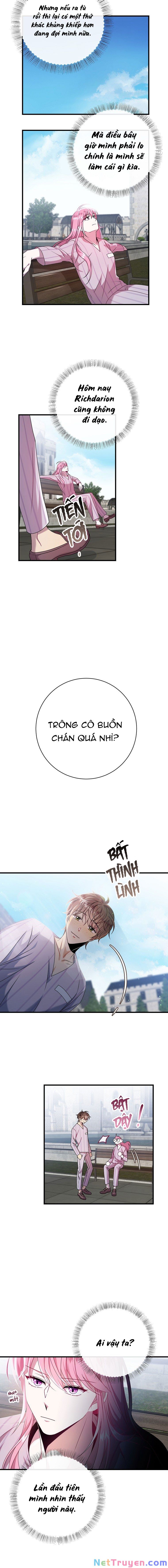 Tôi Đã Gặp Nam Chính Ở Trong Tù Chapter 11 - Trang 15