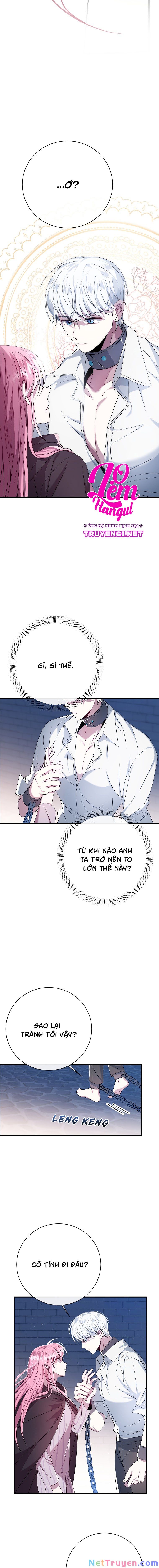 Tôi Đã Gặp Nam Chính Ở Trong Tù Chapter 13 - Trang 16