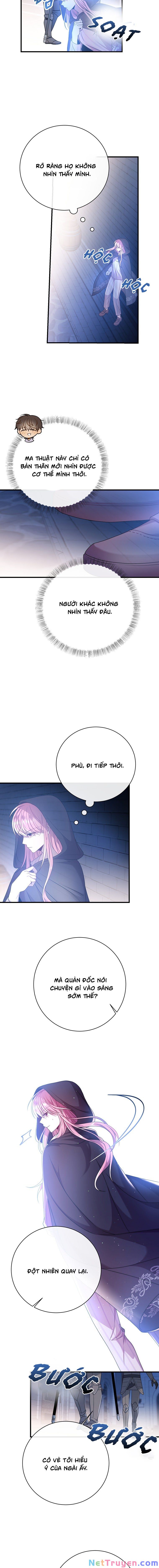 Tôi Đã Gặp Nam Chính Ở Trong Tù Chapter 13 - Trang 5