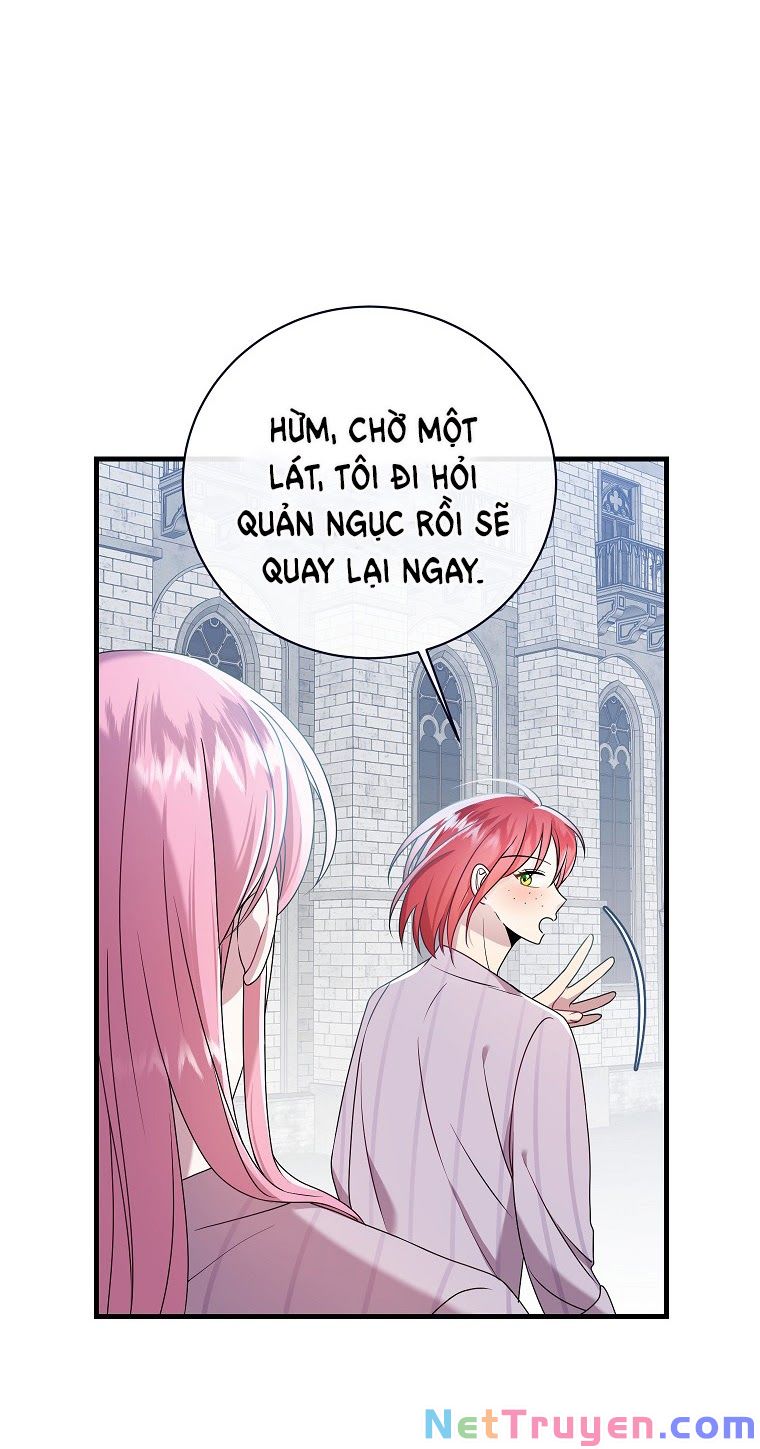 Tôi Đã Gặp Nam Chính Ở Trong Tù Chapter 6 - Trang 32