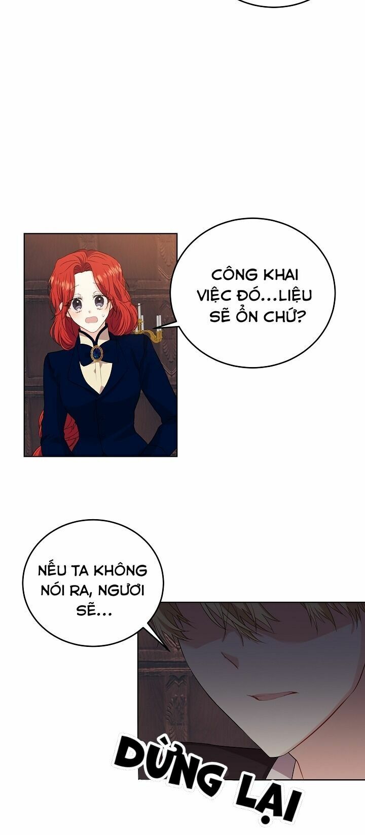 Tôi Trở Thành Gia Sư Của Tên Bạo Chúa Chapter 12 - Trang 18