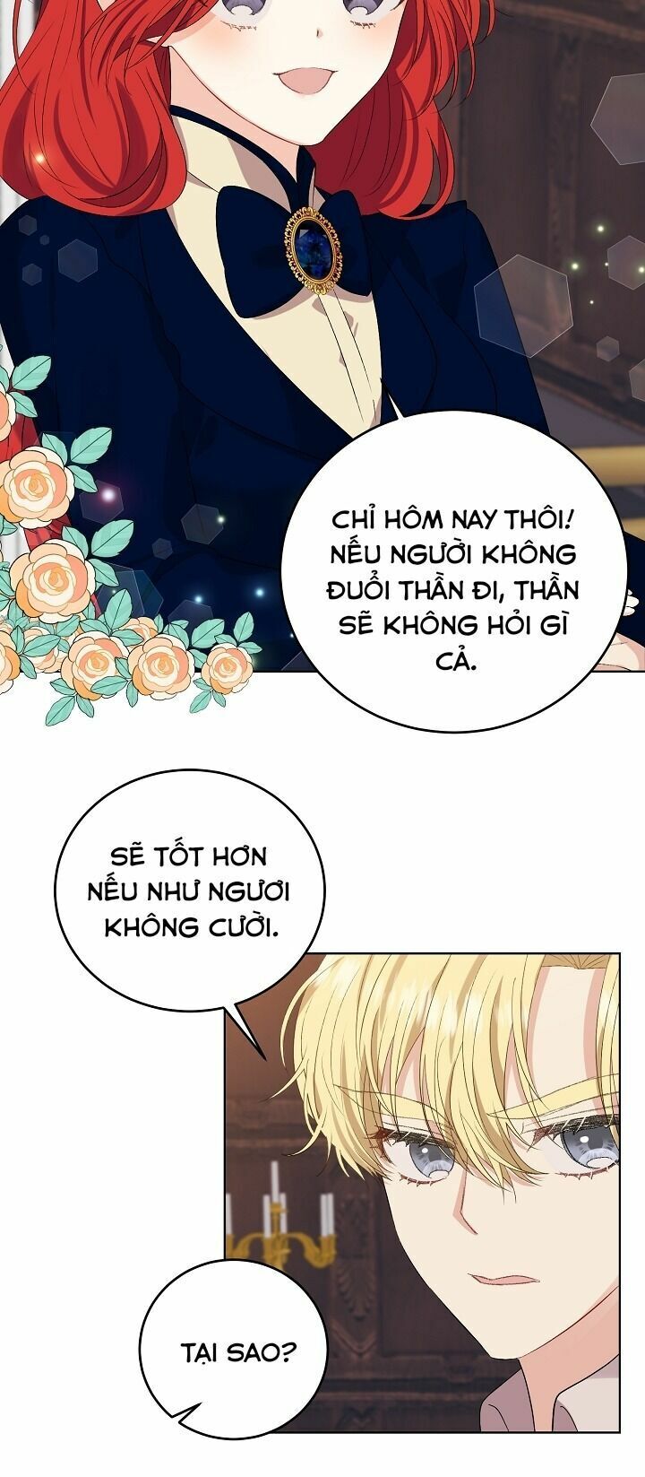 Tôi Trở Thành Gia Sư Của Tên Bạo Chúa Chapter 12 - Trang 30