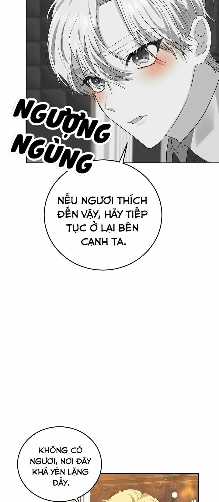 Tôi Trở Thành Gia Sư Của Tên Bạo Chúa Chapter 12 - Trang 34