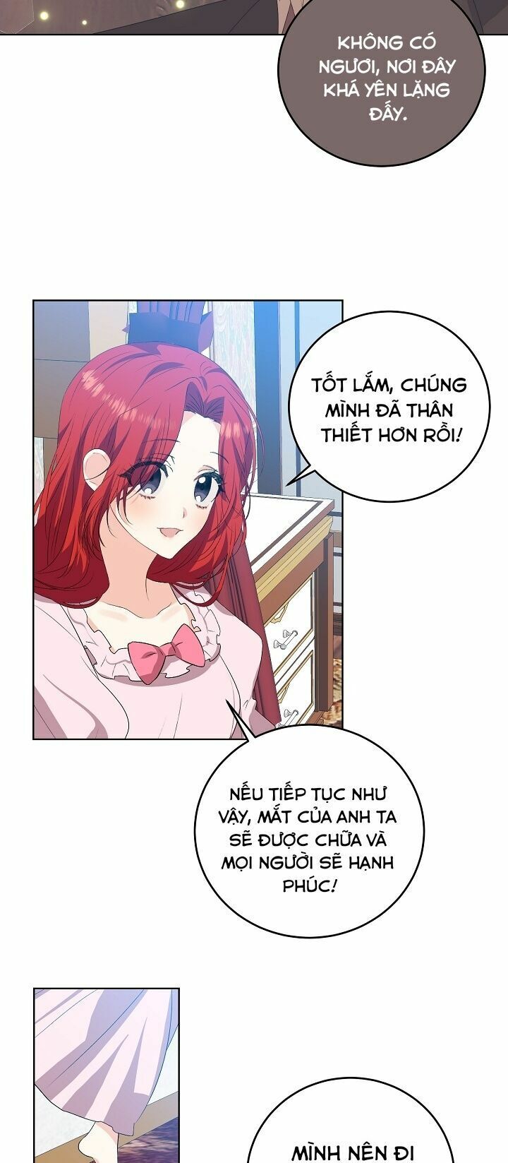 Tôi Trở Thành Gia Sư Của Tên Bạo Chúa Chapter 12 - Trang 41