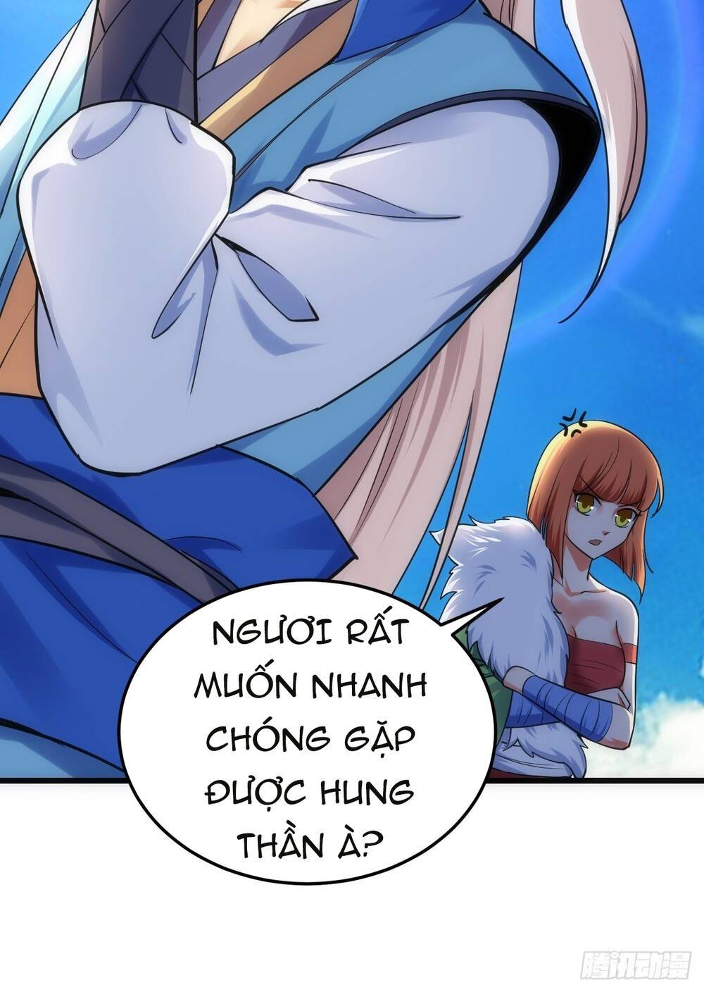 Tuyệt Thế Võ Công Chapter 58 - Trang 16