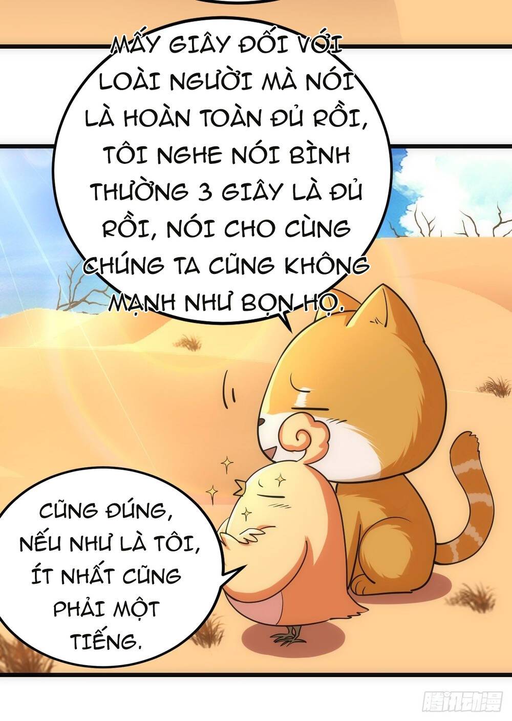 Tuyệt Thế Võ Công Chapter 58 - Trang 22