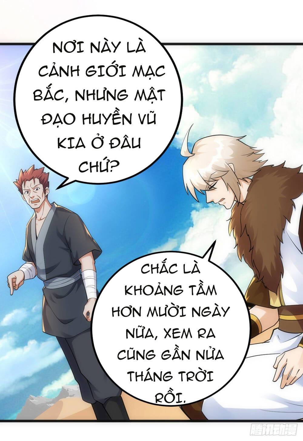 Tuyệt Thế Võ Công Chapter 58 - Trang 26