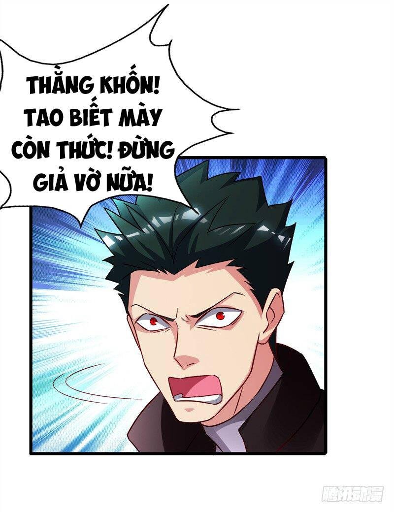 Vòng Bạn Bè Địa Phủ Chapter 41 - Trang 11