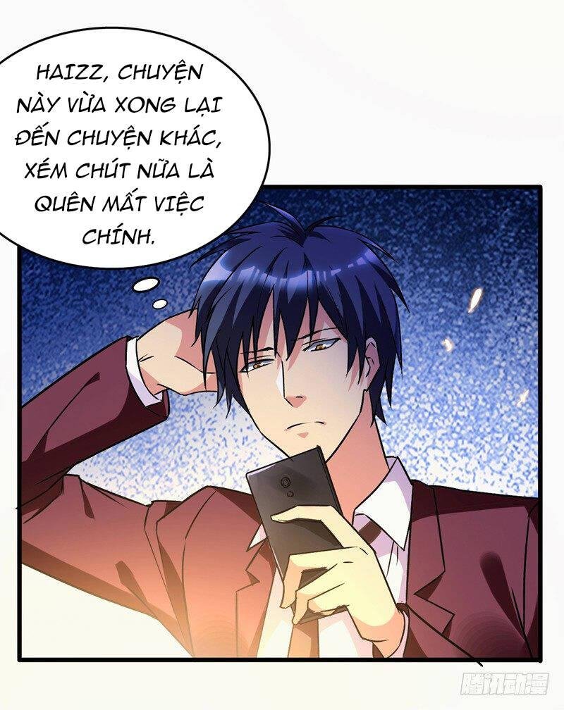 Vòng Bạn Bè Địa Phủ Chapter 41 - Trang 24