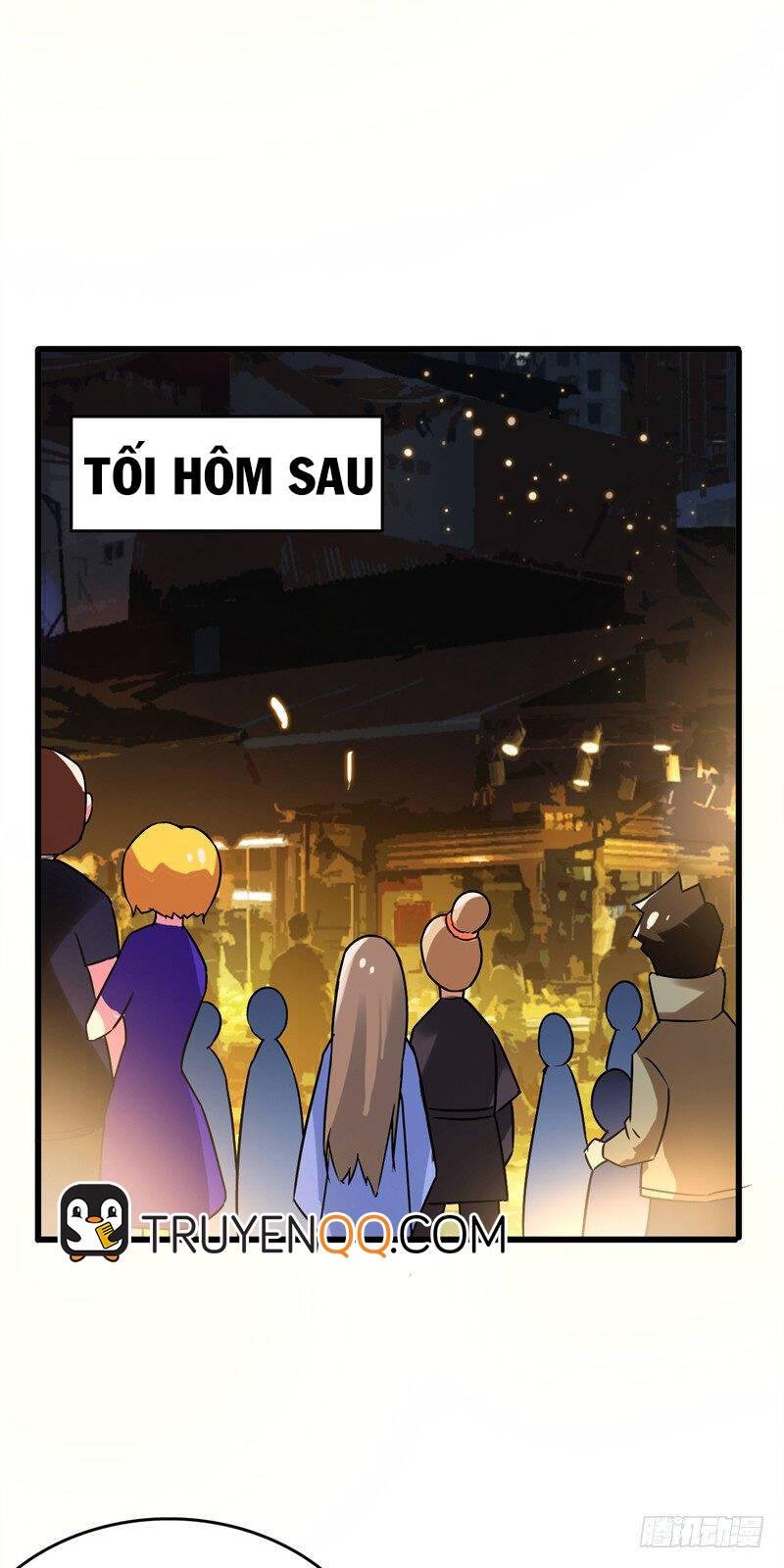 Vòng Bạn Bè Địa Phủ Chapter 41 - Trang 26