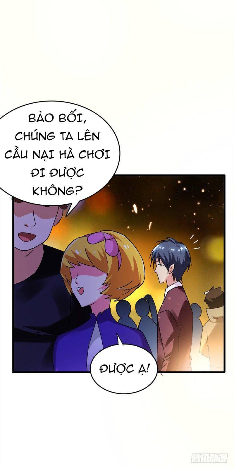 Vòng Bạn Bè Địa Phủ Chapter 41 - Trang 28