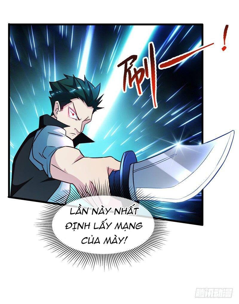 Vòng Bạn Bè Địa Phủ Chapter 41 - Trang 6