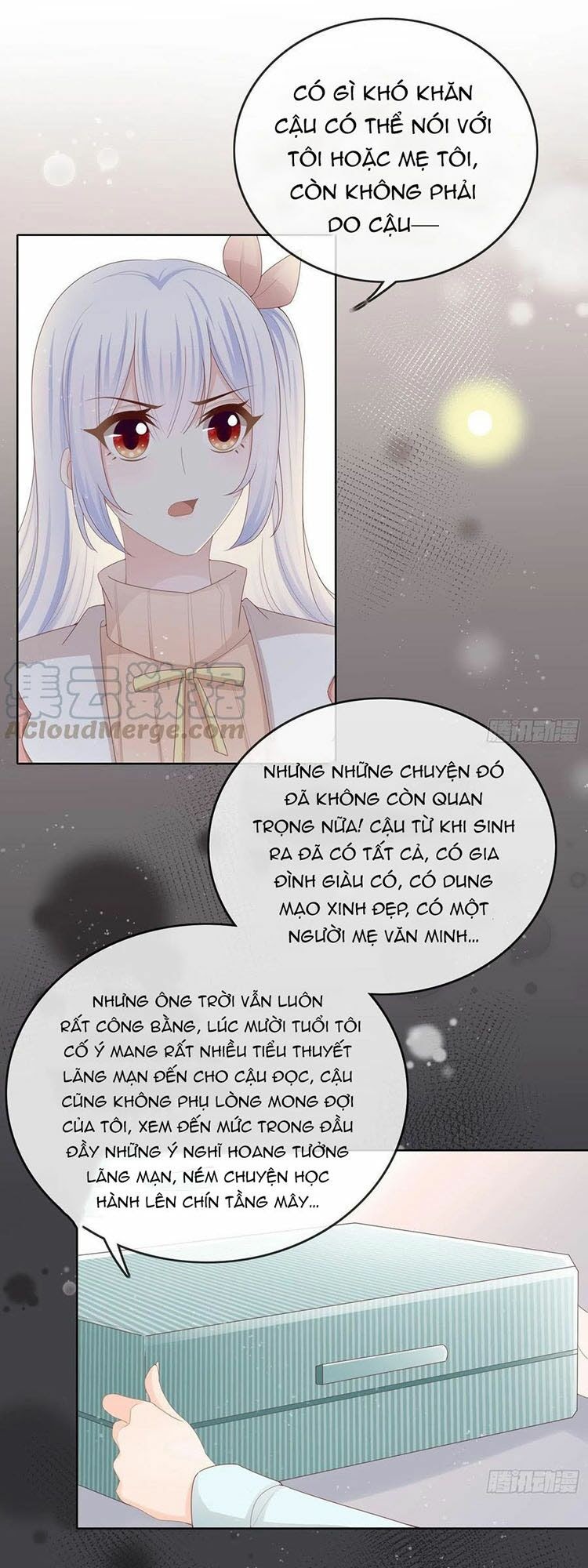 Ảnh Hậu Cũng Không Bằng Niệm Thanh Hoa Chapter 59 - Trang 16