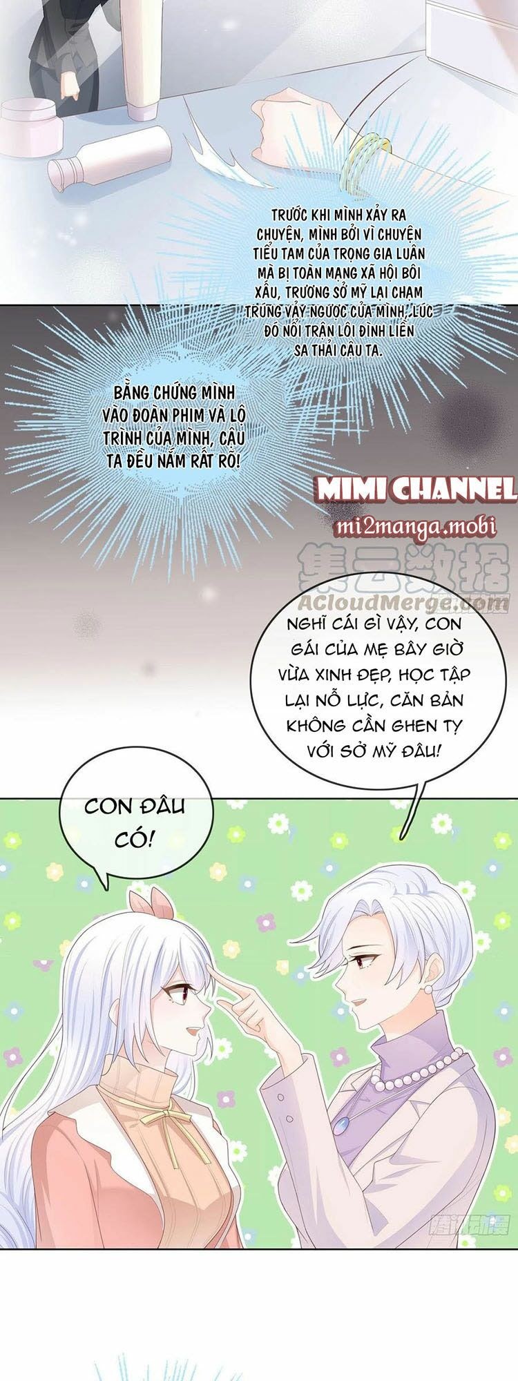 Ảnh Hậu Cũng Không Bằng Niệm Thanh Hoa Chapter 59 - Trang 25