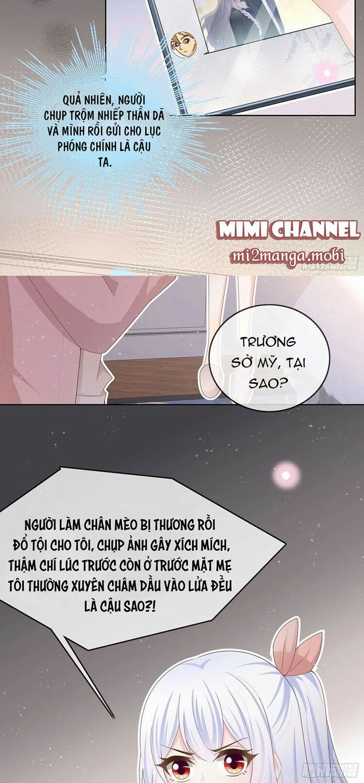 Ảnh Hậu Cũng Không Bằng Niệm Thanh Hoa Chapter 59 - Trang 6