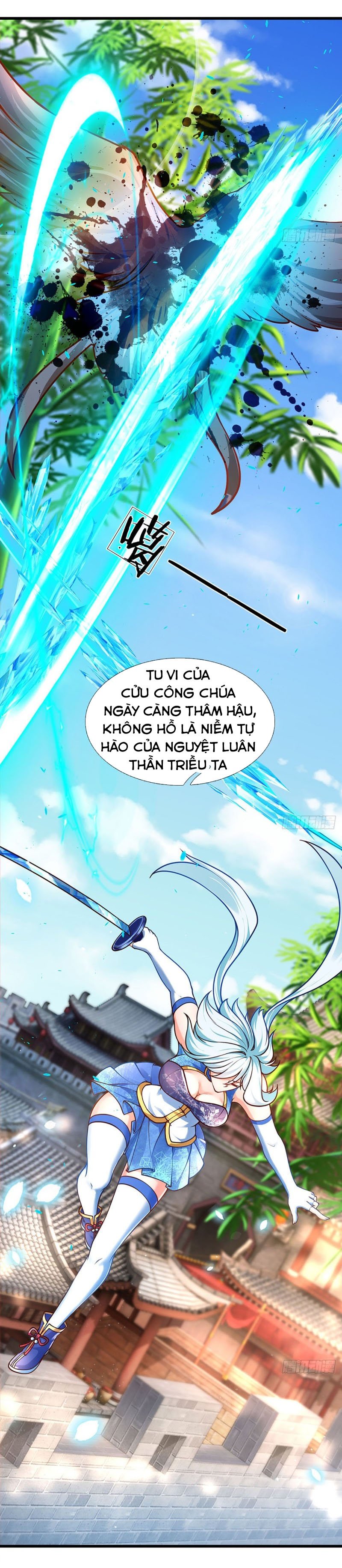 Bắt Đầu Với Chí Tôn Đan Điền Chapter 22 - Trang 14