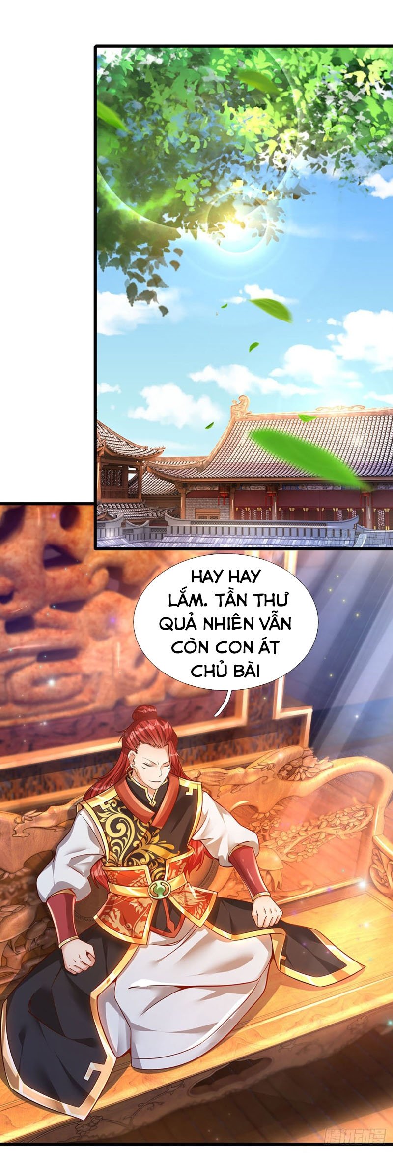 Bắt Đầu Với Chí Tôn Đan Điền Chapter 22 - Trang 4