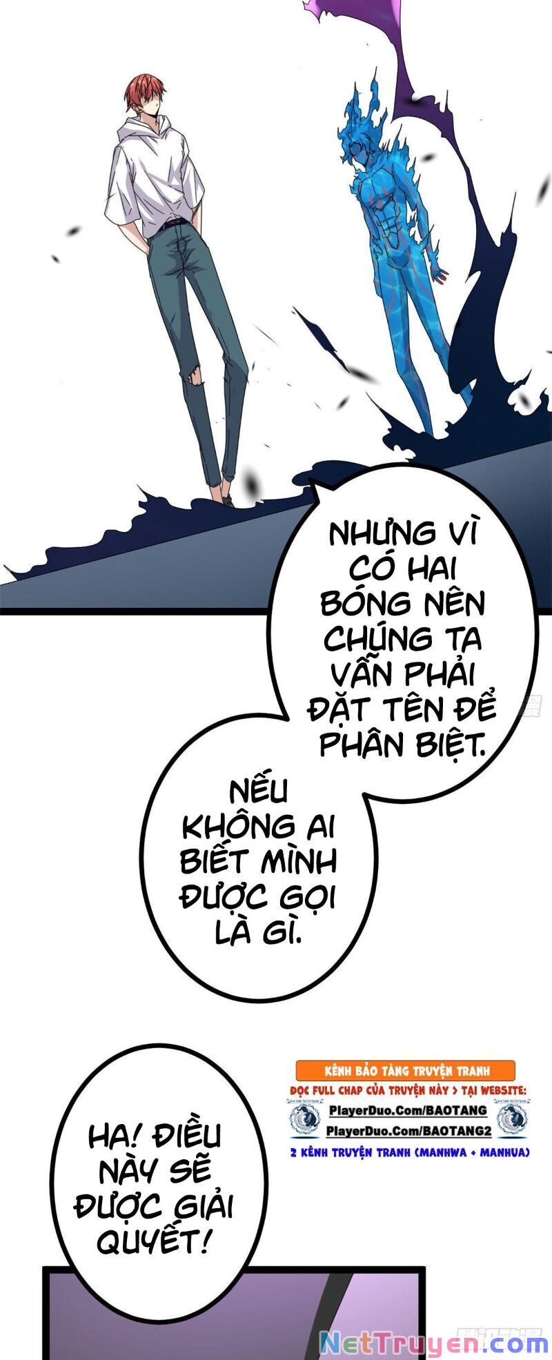 Cái Bóng Vạn Năng Chapter 27 - Trang 16