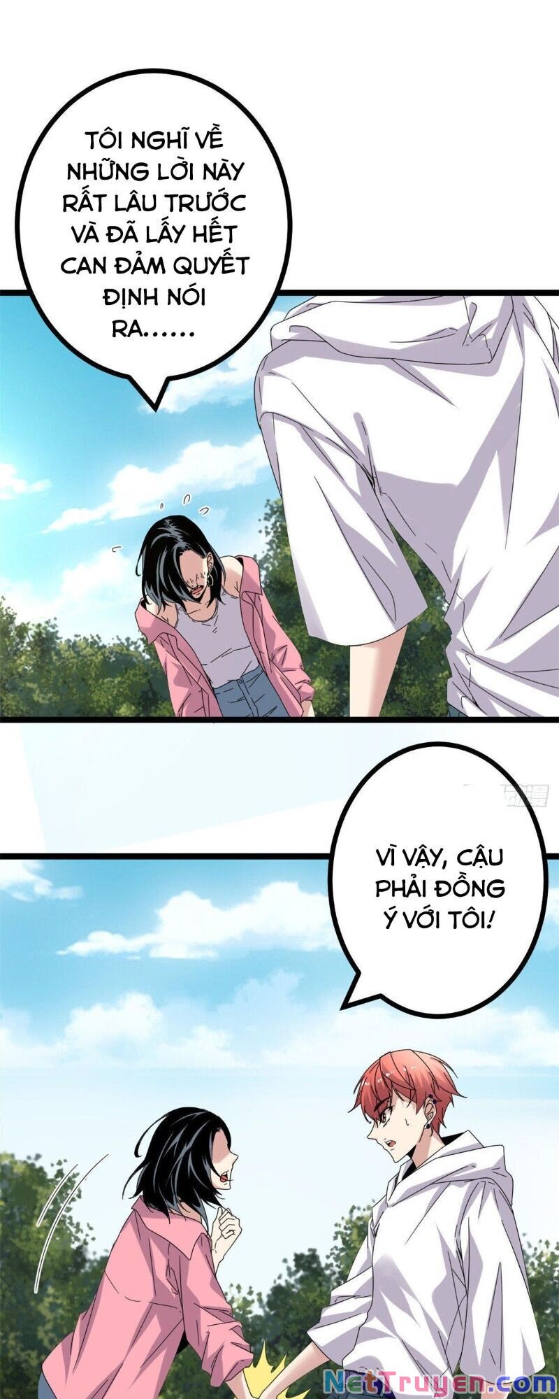 Cái Bóng Vạn Năng Chapter 28 - Trang 1