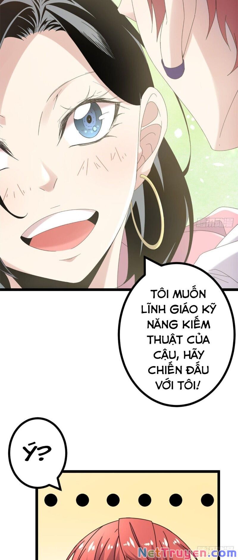 Cái Bóng Vạn Năng Chapter 28 - Trang 3