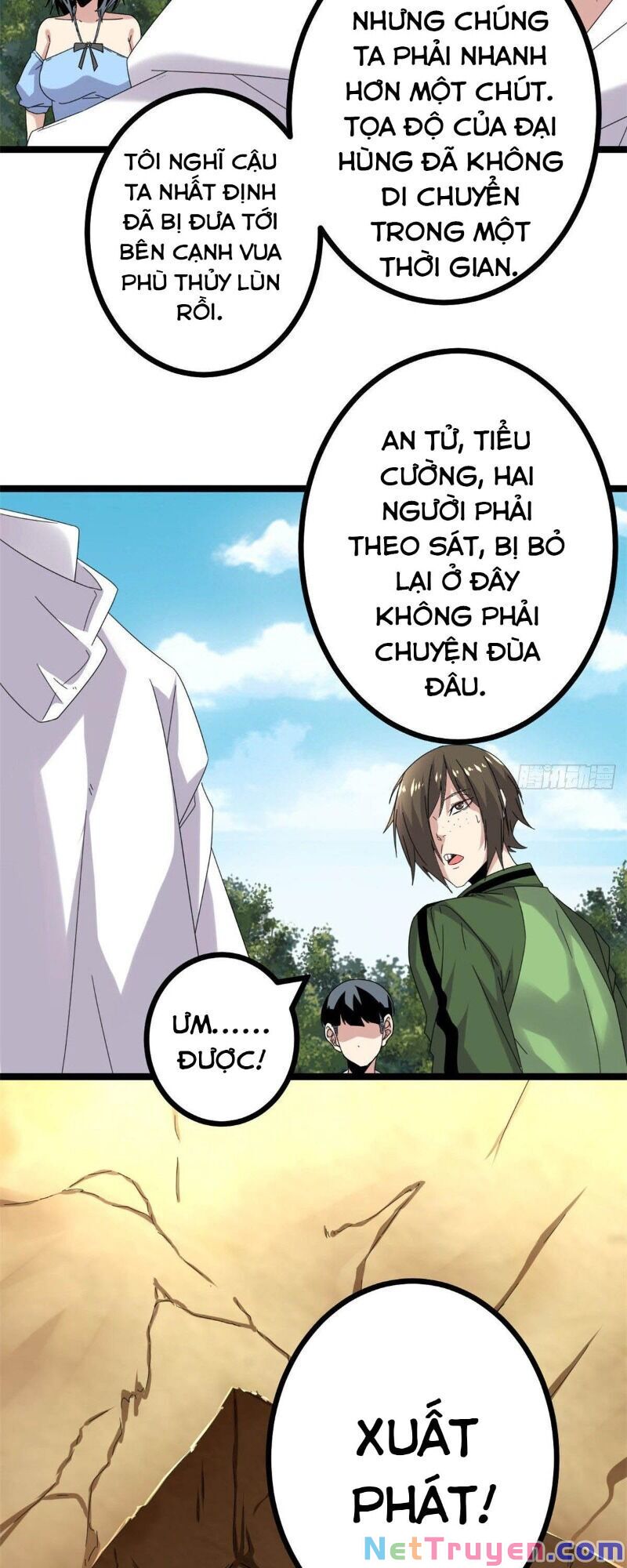 Cái Bóng Vạn Năng Chapter 30 - Trang 14