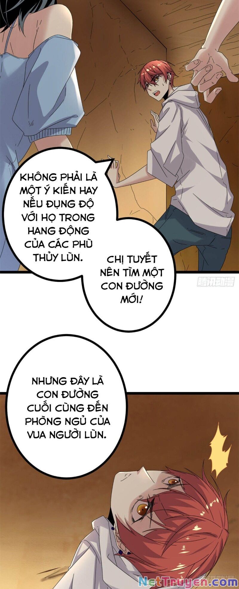 Cái Bóng Vạn Năng Chapter 30 - Trang 25