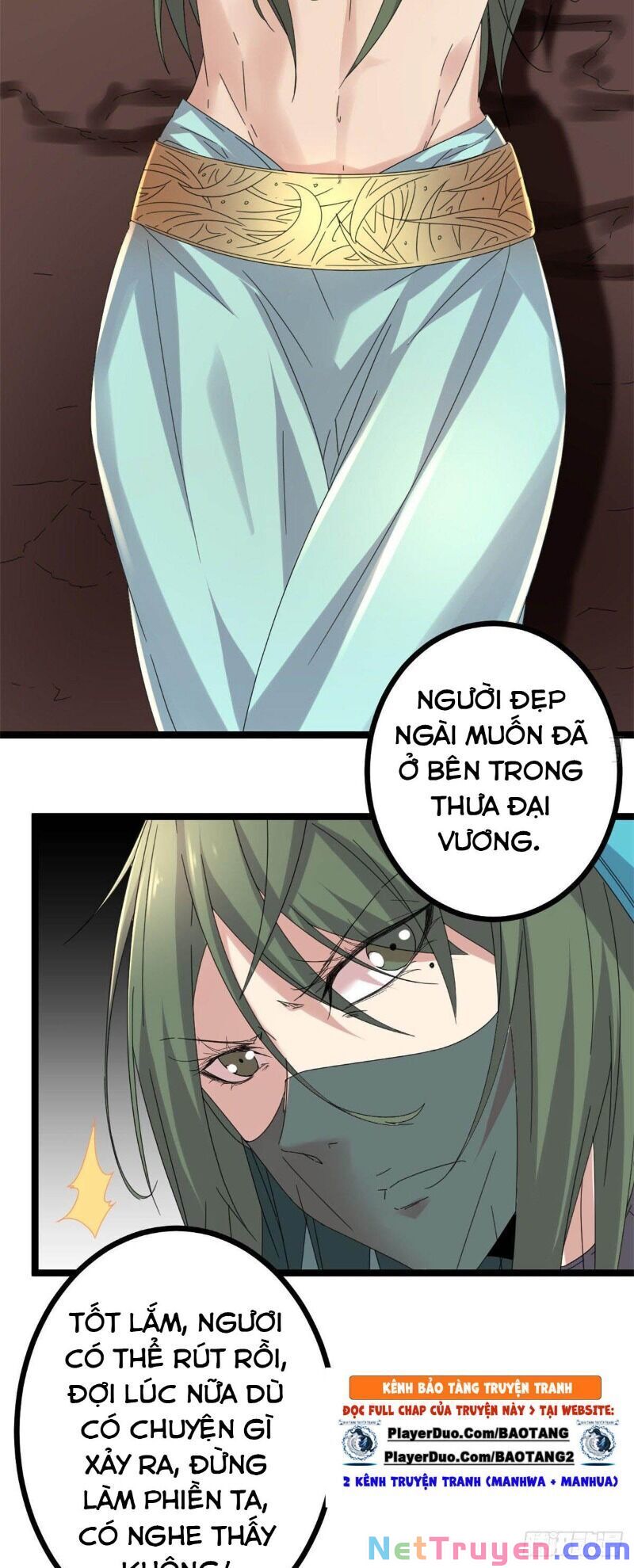 Cái Bóng Vạn Năng Chapter 30 - Trang 9