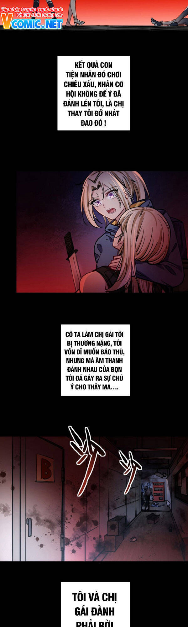 Giải Thoát 99 Nữ Chính Ở Mạt Thế Chapter 8 - Trang 3