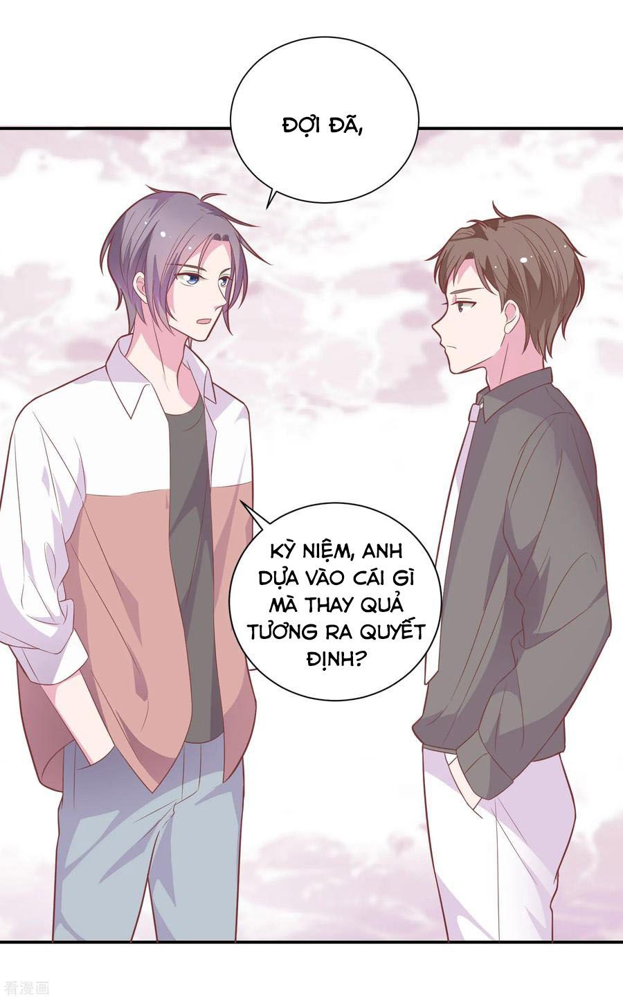 Hẹn Hò Siêu Tốc Chapter 41 - Trang 5