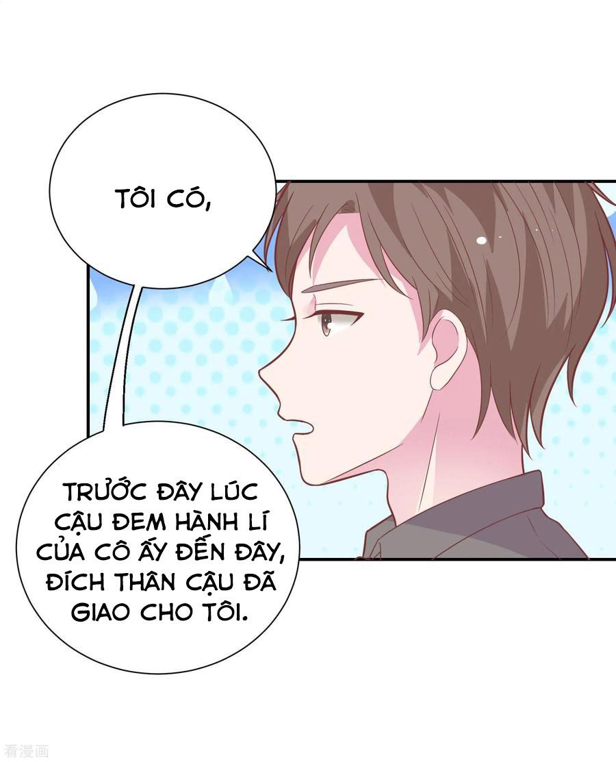 Hẹn Hò Siêu Tốc Chapter 41 - Trang 8