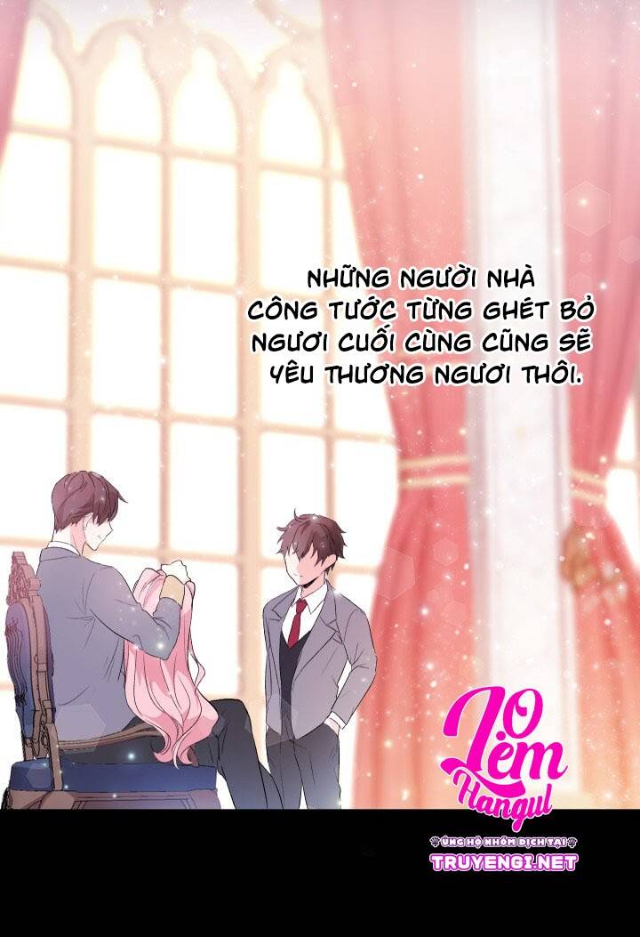 Hoàng Hậu Bé Bỏng Chapter 1 - Trang 8