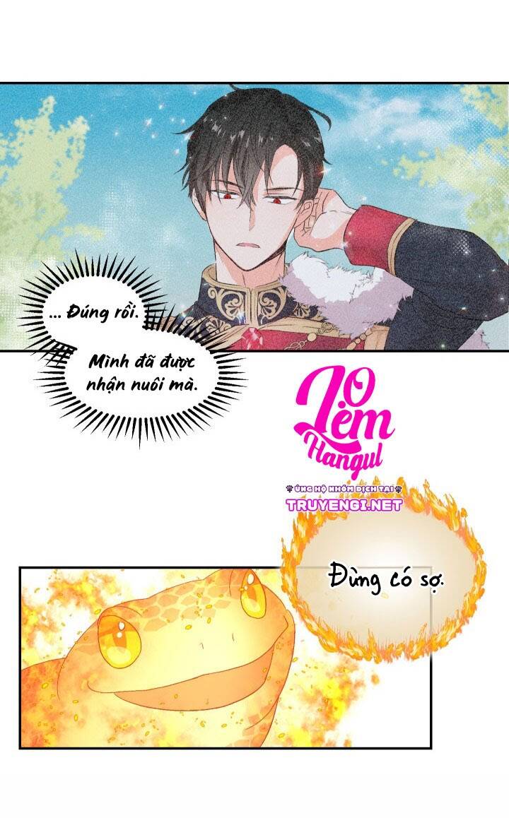 Hoàng Hậu Bé Bỏng Chapter 2 - Trang 16