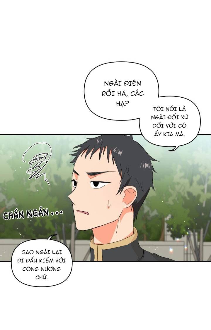 Hoàng Hậu Bé Bỏng Chapter 3 - Trang 45